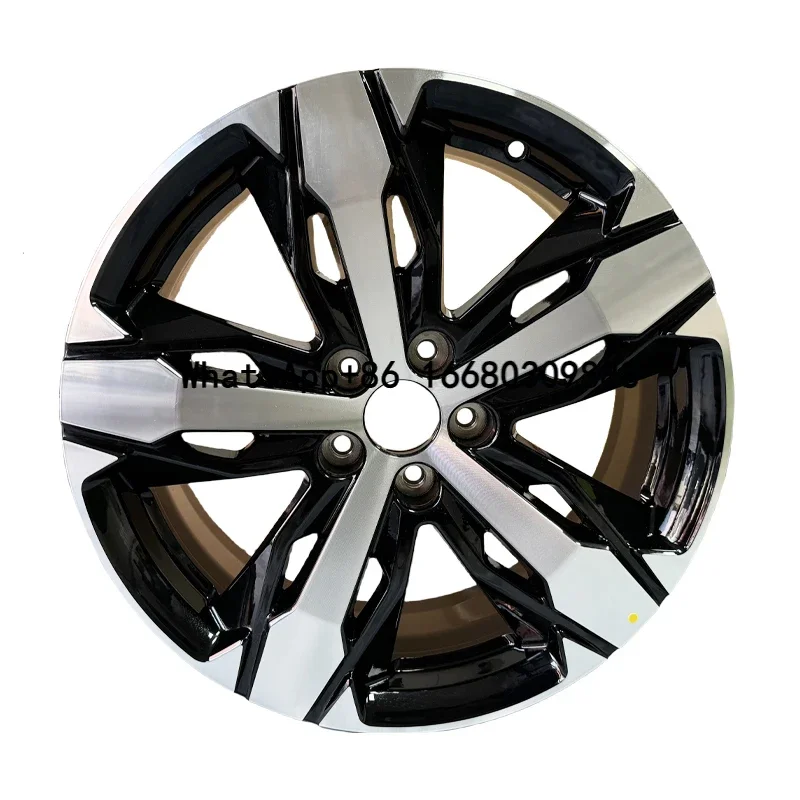 YL 004186 XS YL 004187 Cubo de roda original de peças automotivas XY 18 polegadas para 3008 4008 5008