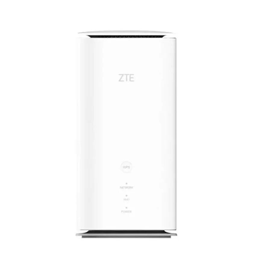 ZTE MC8020 5G WIFI6 + Router 5400Mbps, Dual Band mesh wifi extender router nirkabel dengan slot kartu sim jaringan 5G 4G LTE