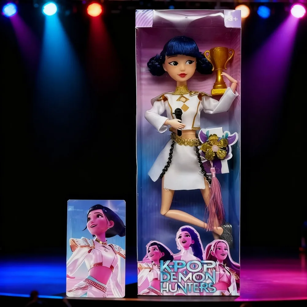 فريدة من نوعها KpopDemon Lumimila Zoey Demon Slayer Anime Vinyl Figure Ultimate Collectors Edition