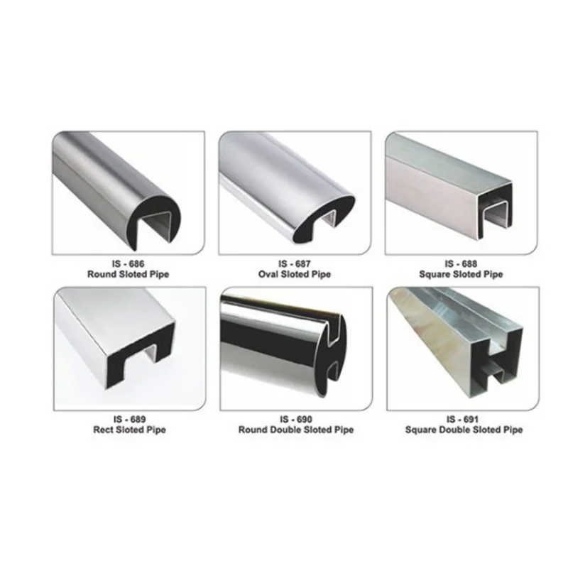 custom.Modern Design Staircase Handrail Aluminum Base Shoe Frameless Glass Railing