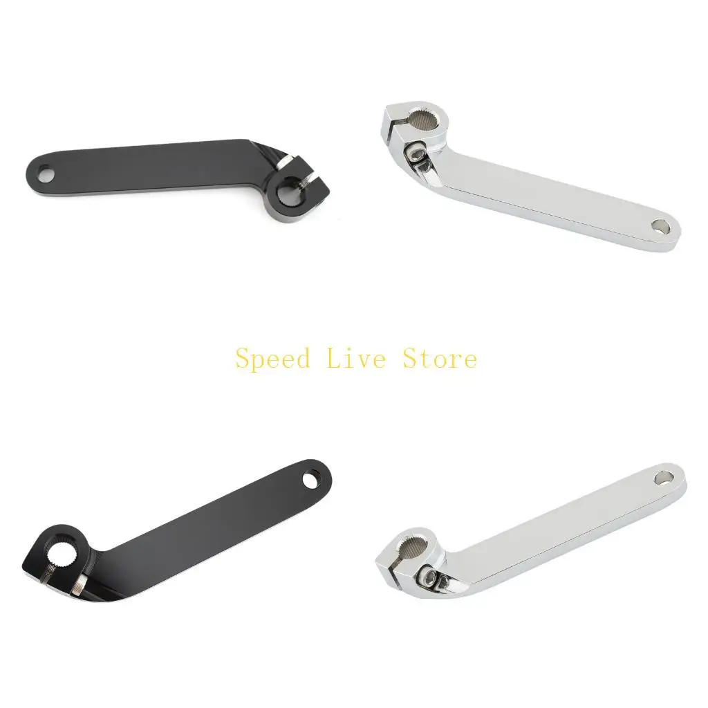 547C Gear Shifts Lever with Anti Rusts Coating Simple Installs for Bike