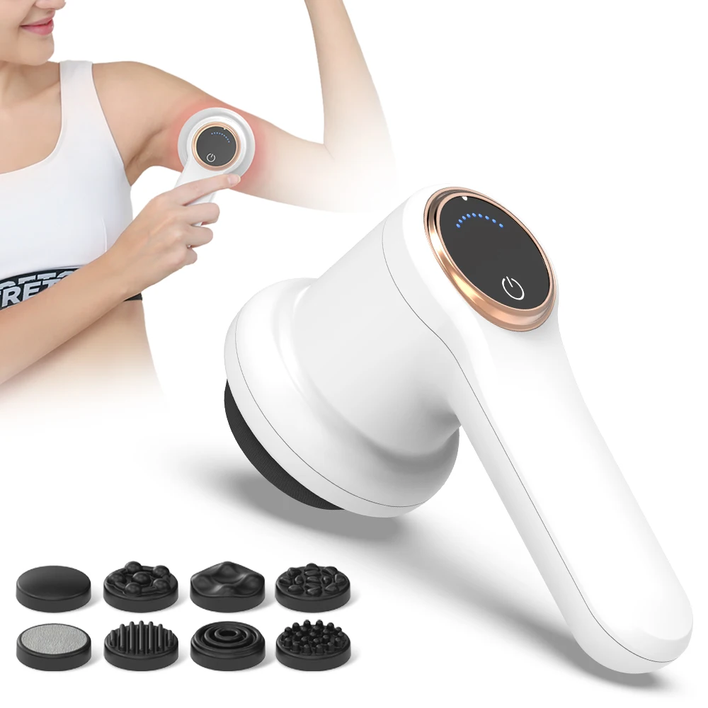 PL-683DC High Quality Portable Handheld Full Body Massager