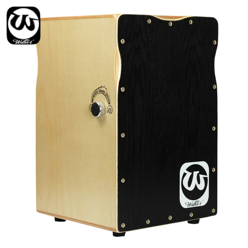 The Manufacturer Supplies Adult Cajon Drum Boxes With Double-sided Adjustment