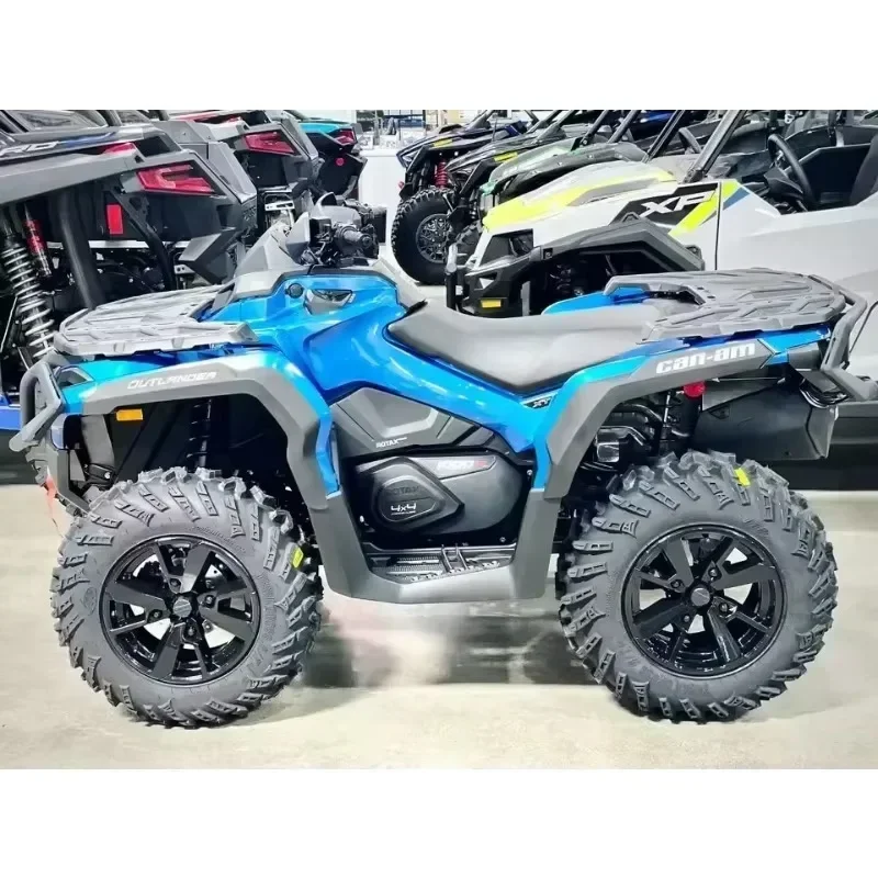 

NEW DEAL 2023 Can-Am Outlander XT 1000R (Oxford Blue) Utility ATV