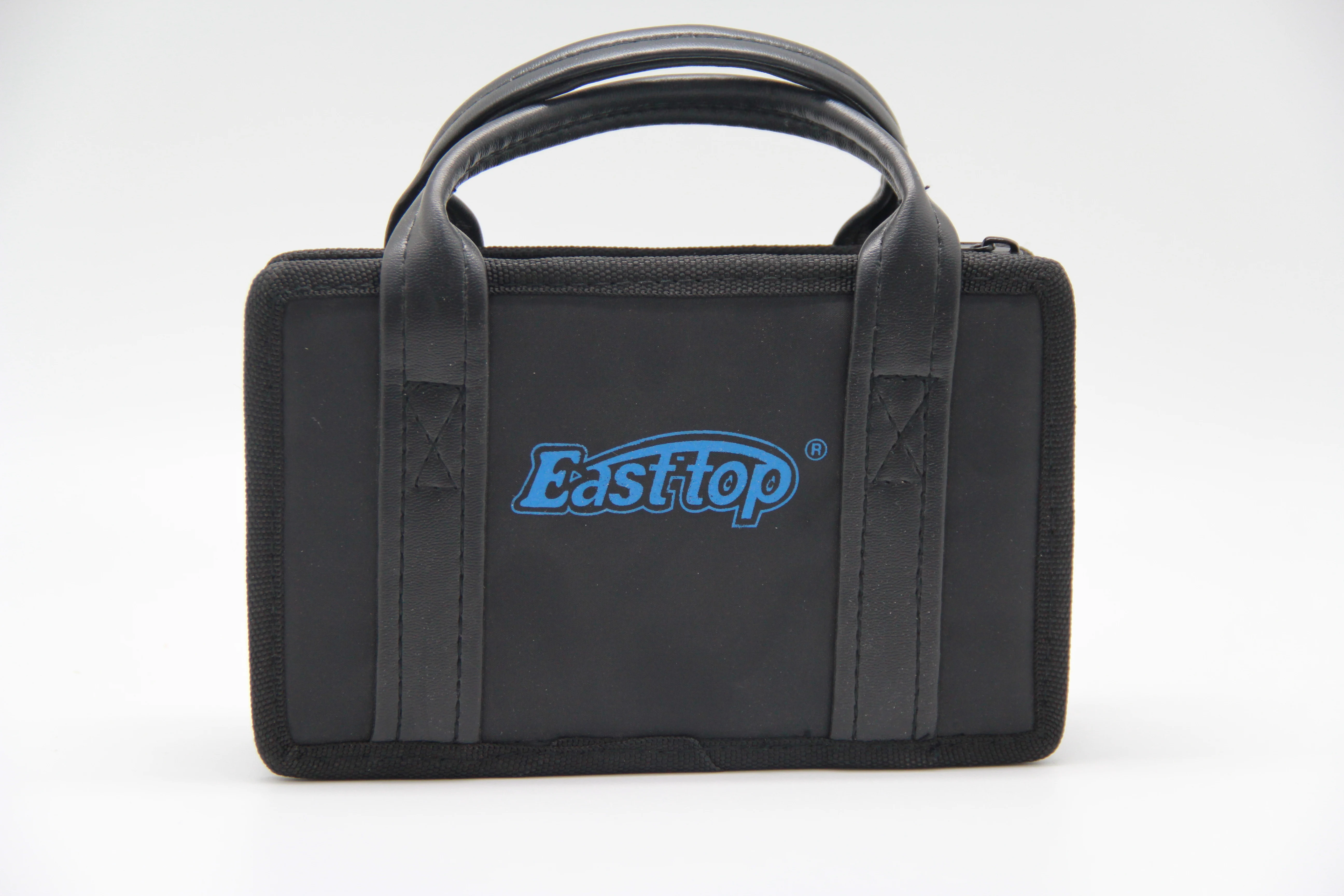 EASTTOP T008K-12-P custodia per armonica a 10 fori confezione da 12 (solo custodia, senza armonica)