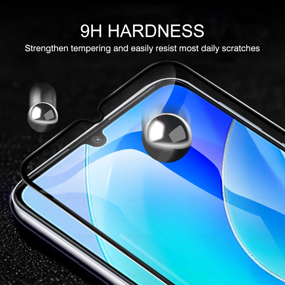 2PCS 9D Full Coverage Tempered Glass For Huawei nova Y70Plus Y70 Screen protector For nova 9 SE 4G 5G HD Safety Protective Glass