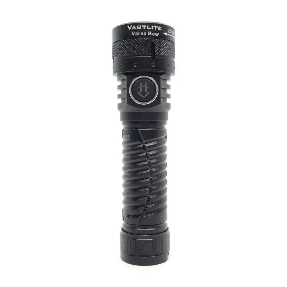 

Brand Vastlite Versa Bow Zoom 21700 LEP Flashlight 2025 New Outdoor Torch Light