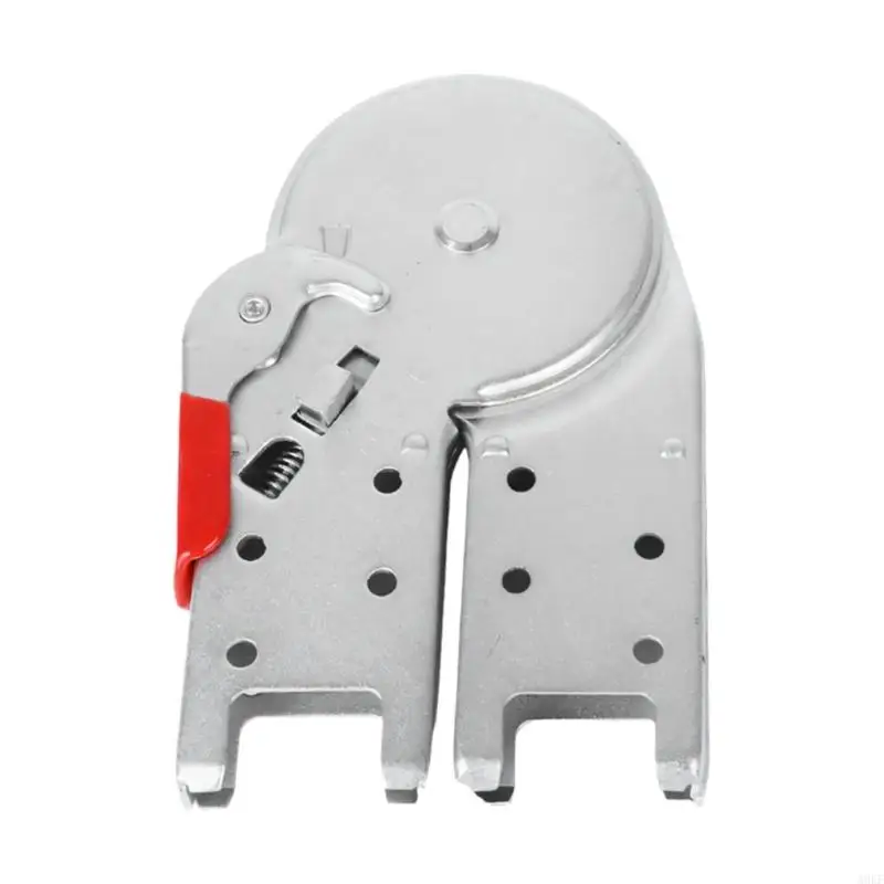 Ladder Joint Replacement Part, Folding Ladder Hardware, Steel Repair Part, 1 Piece for Household Ladder Maintenance and A0KF