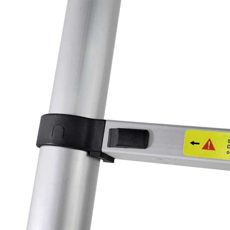 伸縮はしご 3.2m 持ち運びやすく軽量 室内用