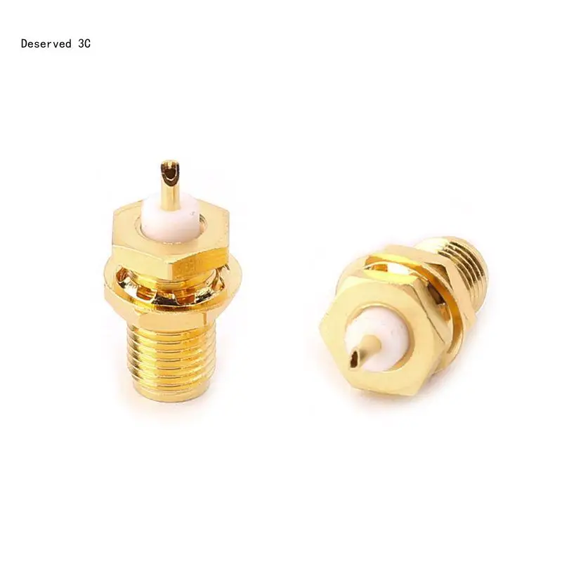 10Pcs SMA-KY Rf Con… - image