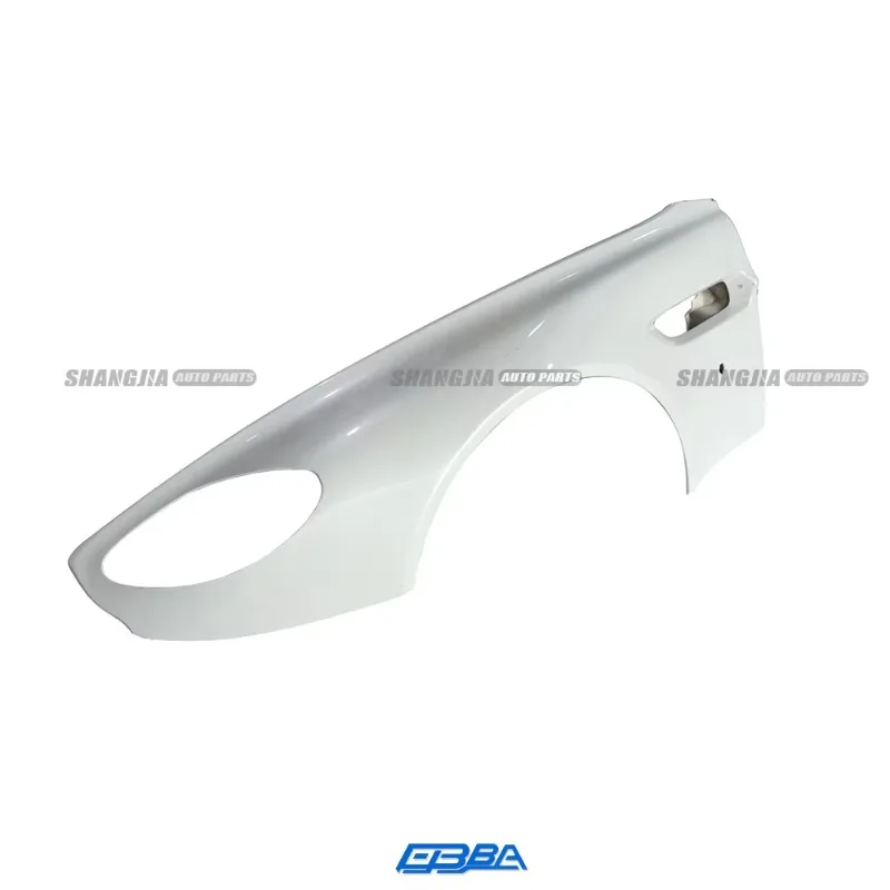 Hot Sale Carbon Fiber mudguard White Left wing Car for Aston Martin Vantage 4.7 6G33-16006-AL