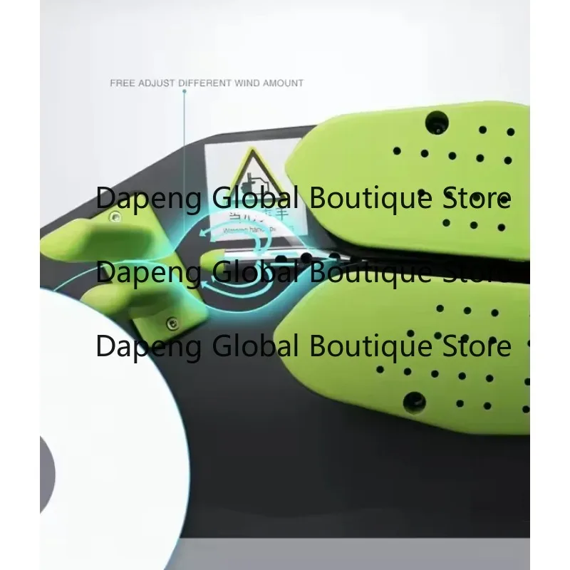 Automatic Air Cushion Bubble Making Equipment Carton Buffer Void Filling Packaging Processing Machine