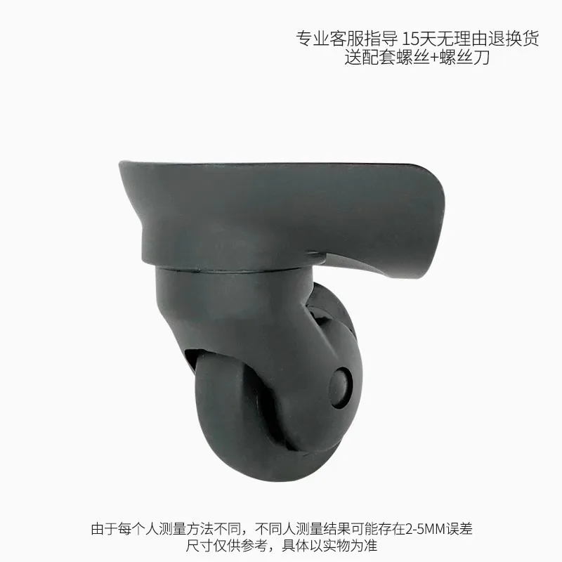 Replacement Wheel for Samsonite 06Q Luggage, Durable Universal Spinner Wheel Repair Parts