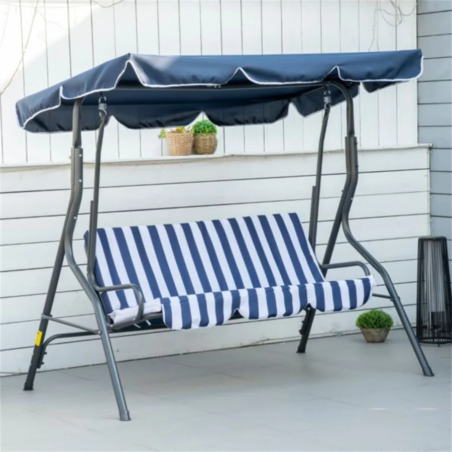 3Seat Outdoor Porch Swing Swiship ship ( Prohibited by - )