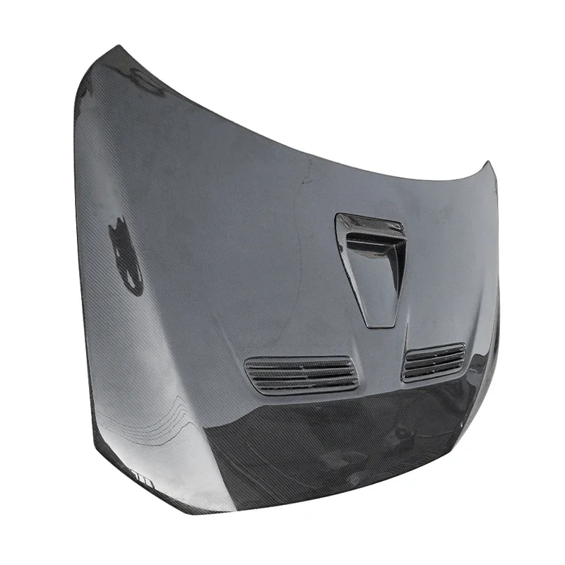 Carbon Fiber Car Parts for Evolution 10 OEM Front Bonnet Hood！