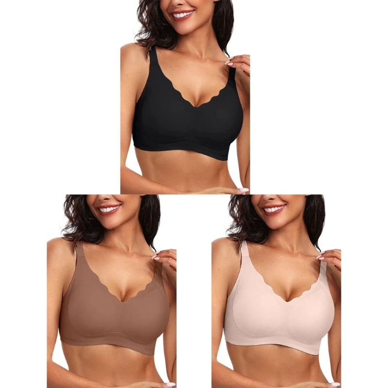 Padded Push Up Bras…