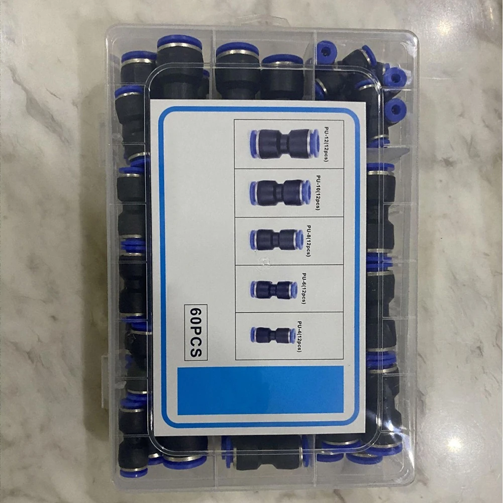 自動車修理用エアホースコネクタ自動車産業継手エアホースコネクタキット楕円形リリースリング 1 2 インチパイプ