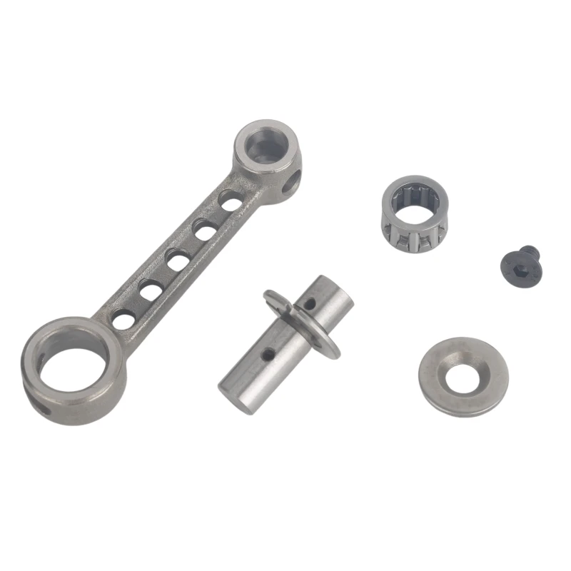 

MH110+MH109K+MH86+BR4080B Шатун ASM. Подходит для швейных машин промышленного стежка Siruba 700K, S007, S007K, S007KD, 988.