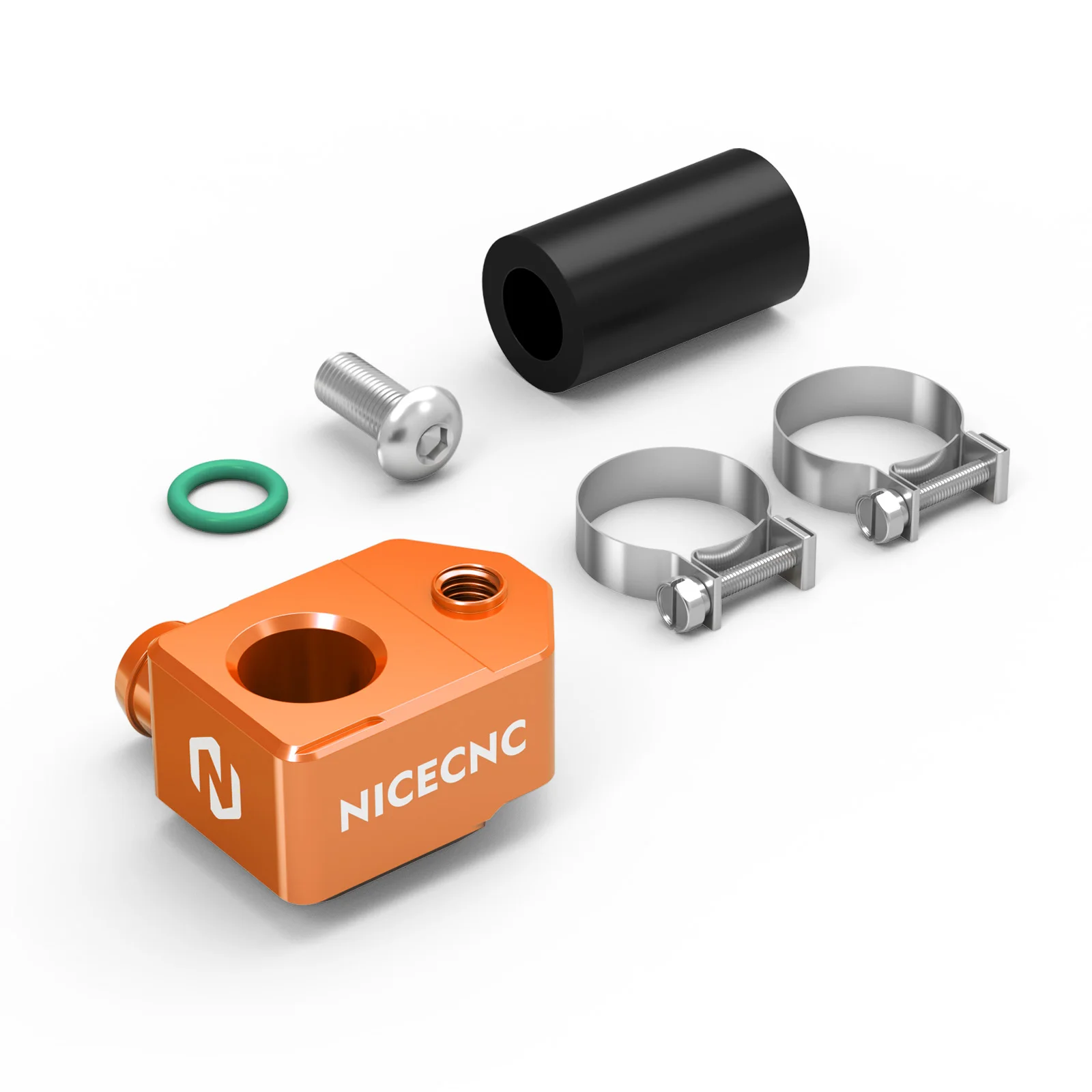 (EU LAGER) 2024 2025 2026 Für KTM EXC 300 EXC 250 TBI Kurbelgehäuse-Drucksensorhalterung Für Husqvarna TE 300 TE 250 GasGas EC 30 – Detail 12