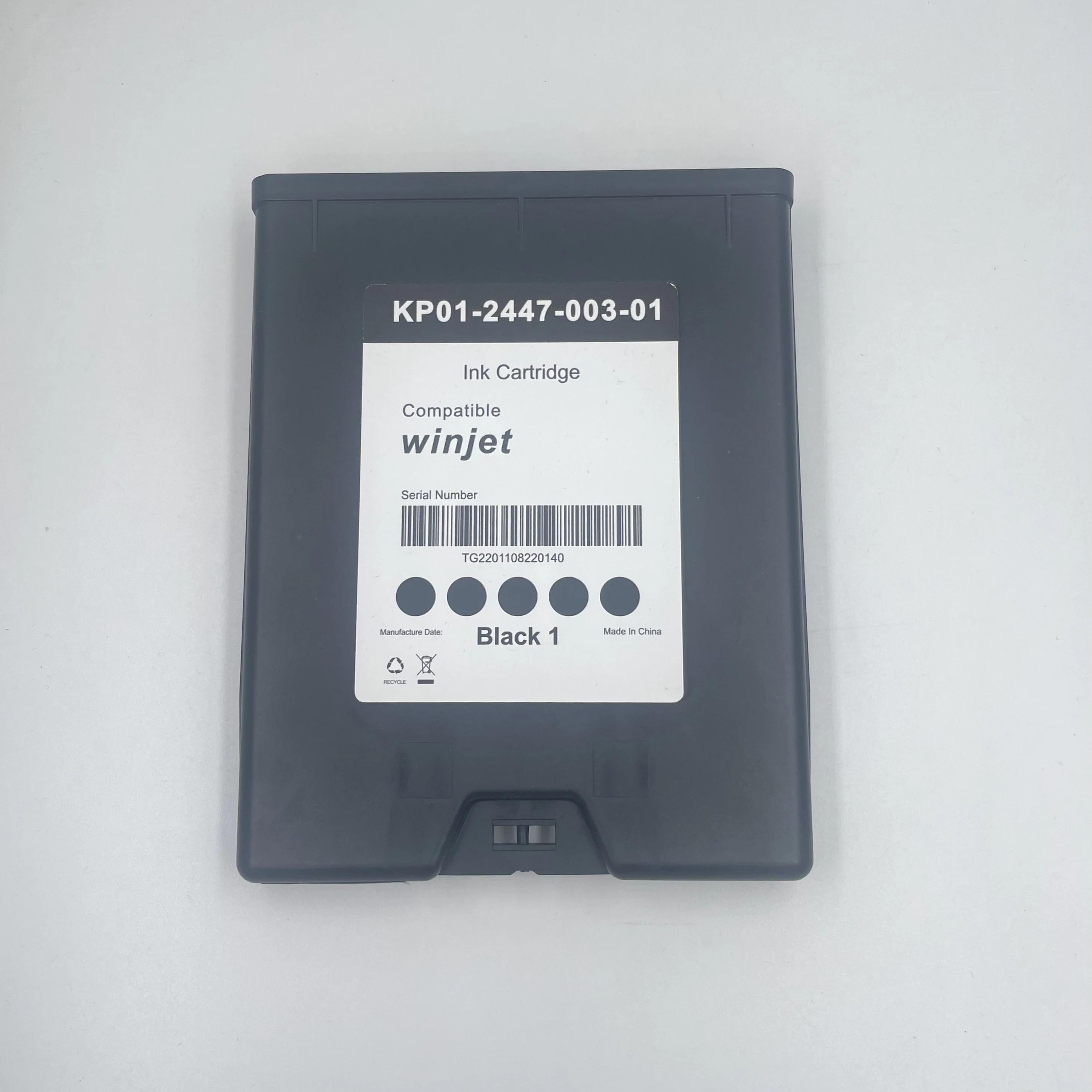 Compatible Winjet 168PE - the Inkjet Printer for Color Marking & Coding Memjet Winjet 168pe Ink Cartridge
