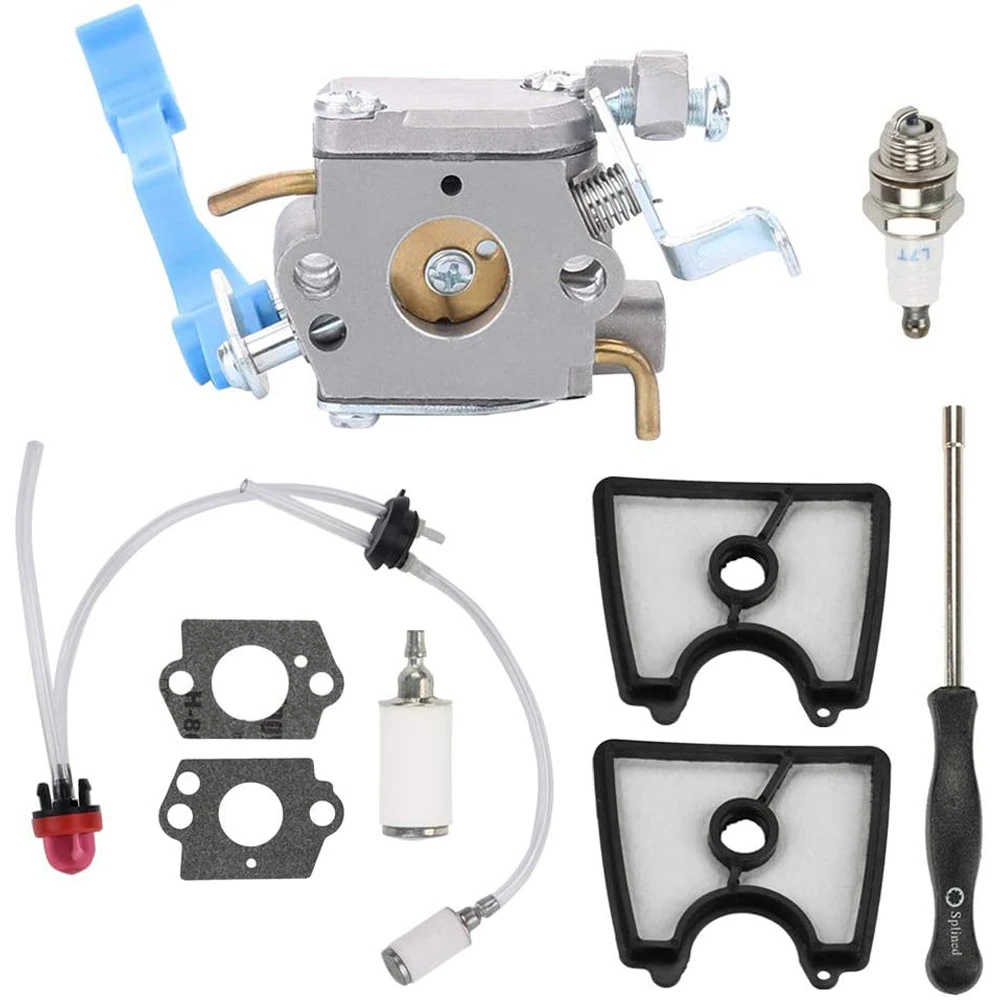 

125BX 125BVX Carburetor for 125BX 125BVX 28CC Leaf Blower C1Q-W37 zama replace carburetor for 590460102 545081811 545 08 18-11