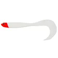 Red Head White