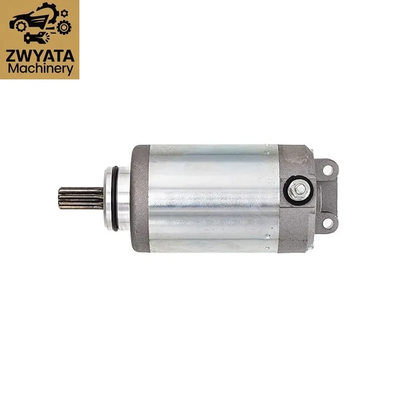 Starter Motor 0825-011 0825-013 0825-024 For Arctic Cat ATV Alterra Prowler Thunder 550 650 570 650 700 1000 TRV XT EPS GT TBX view 5