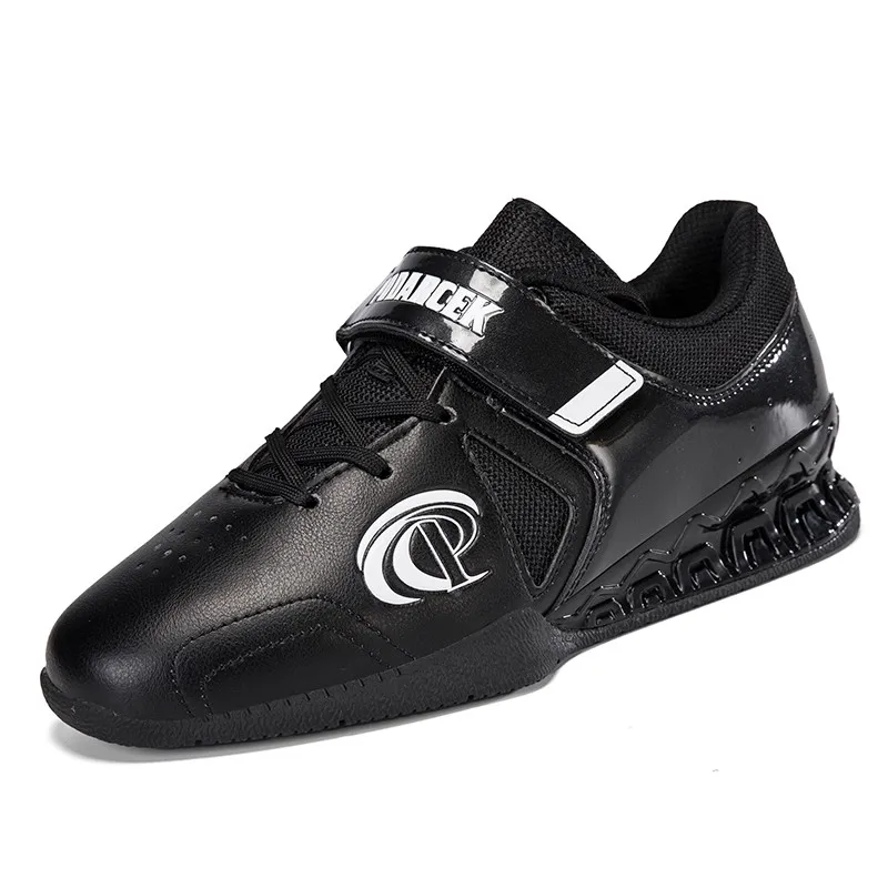 Wyprzedaż Zimowa 2025 Nowe Buty do Powerliftingu Wytrzymałe Buty do Podnoszenia Ciężarów Buty Treningowe do Fitnessu Doskonałe