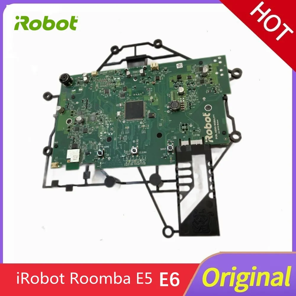 IRobot Roomba e5 e6マザーボード,スイープ,ロボット回路基板,オリジナル,新品