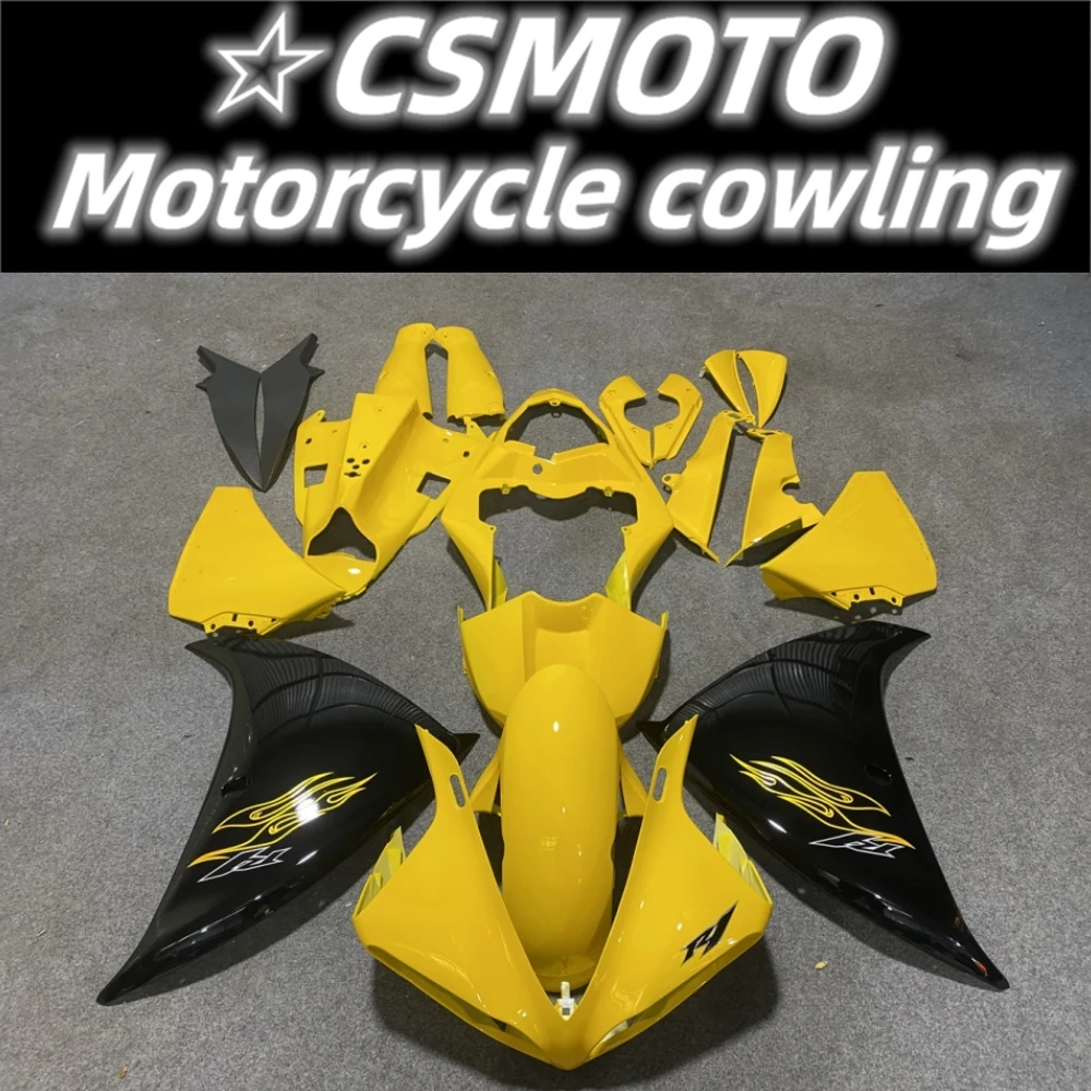 De Nieuwe Abs-Kuip Past Bij De Motorfiets Yamaha R1 2009 2010 2011 2012 2013 2014 R1 09 10 11 12 13 14 Kuip Body Kit