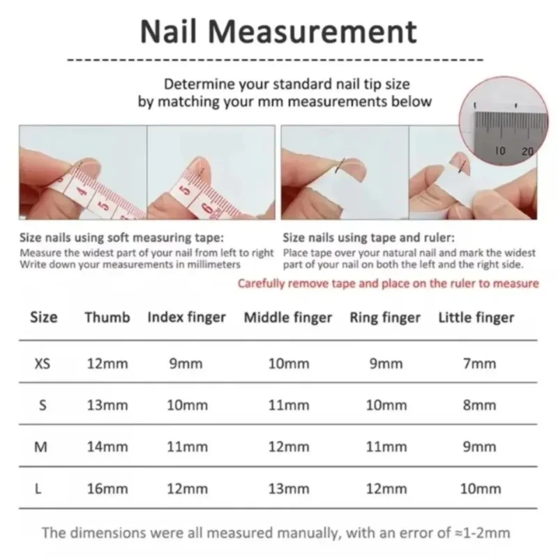 10Pcs Black Handmade Press on Nails Full Cover Stars Design Gold Foil Shiny Short Round False Nails Wearable Manicure Nail Tips