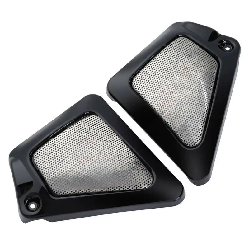 Motorcycle Airbox Frame Neck Side Covers For Harley V-Rod VRSCA VRSCB VRSCX