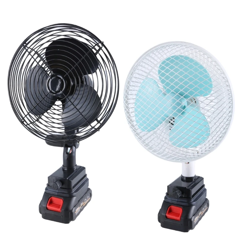 

6500mAh Rechargeable Portable Battery Operated Fan for Camping Travel Tent