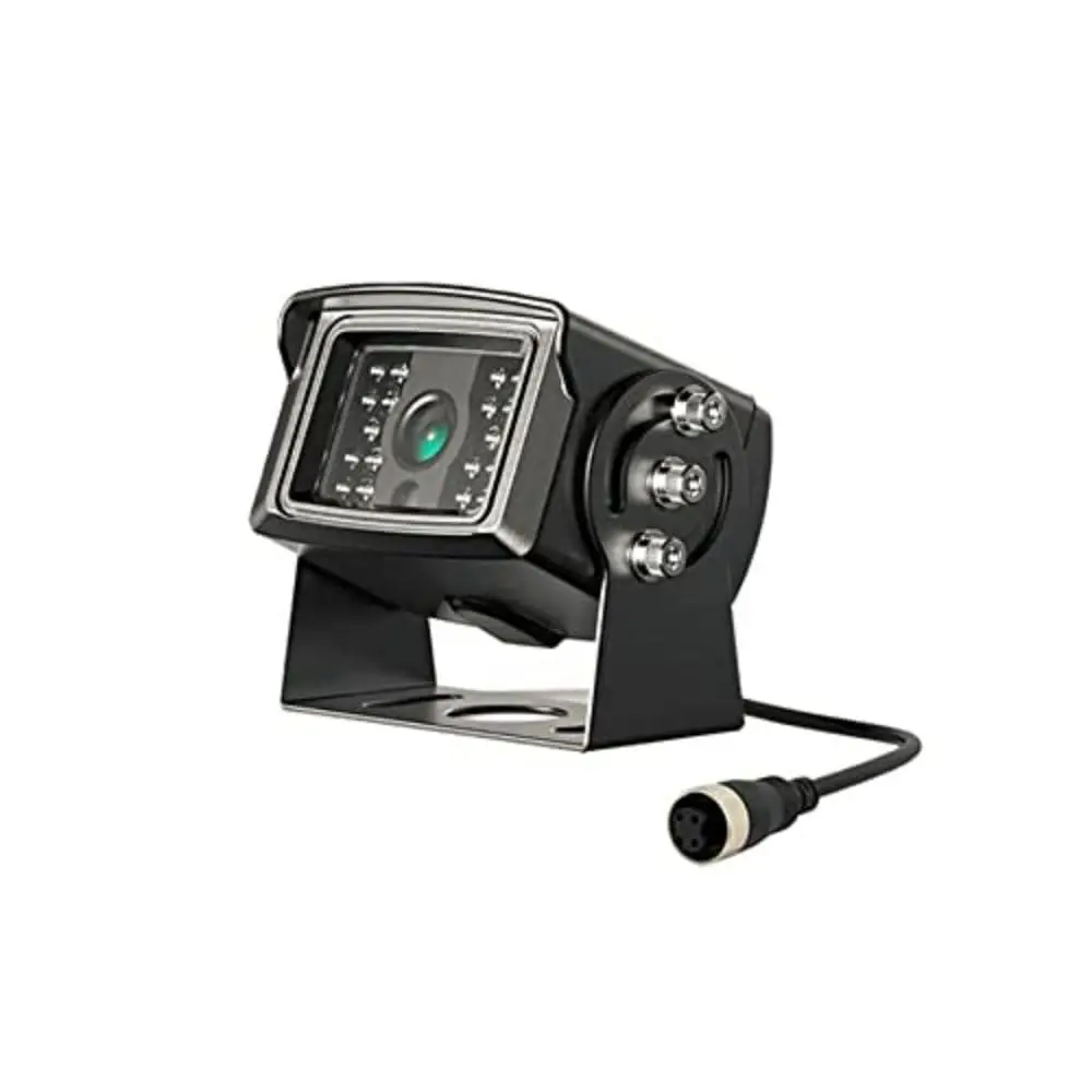 

480p HD Rear View Reversing Backup Paking Assist Camera for Truck Rv Trailer Van