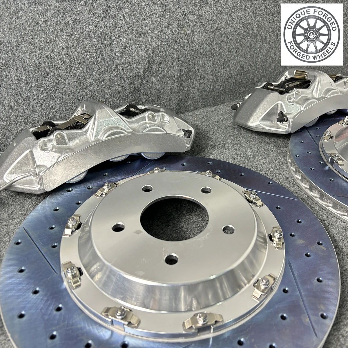 26 Style Performance 6 Piston 4 Piston 18-inch Rim 380mm Big Brake Kit
