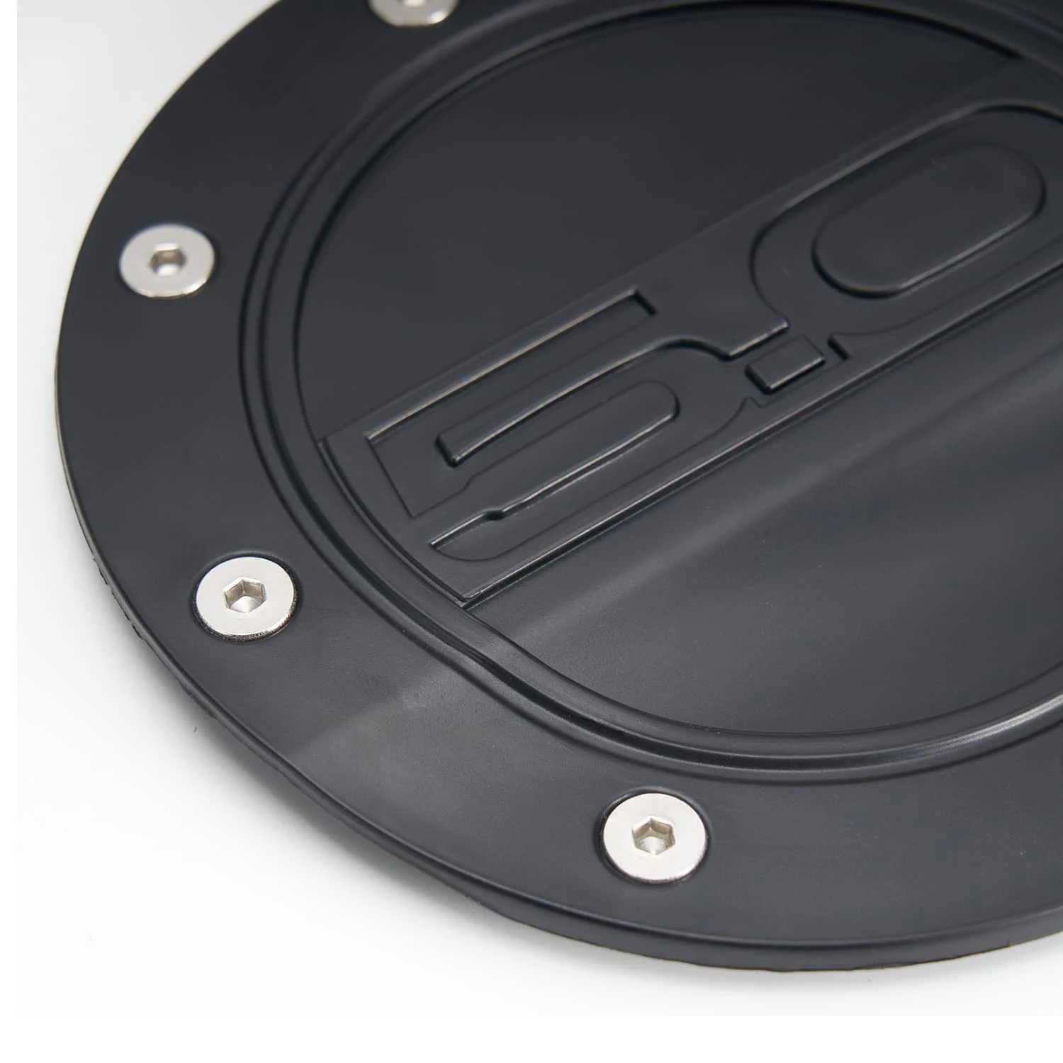 Auto-Tankdeckel Kraftstoff-Einfüllklappe Tankdeckel-Abdeckung für Ford für Ford Mustang GT 2015-2022 – Detail 5