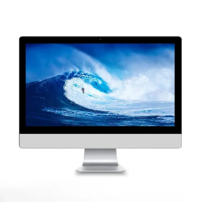 Cheap Computer Supply Wholesale 21.5 All In One Pc Mini Pc I3 I5 I7 I9 Aio Pc For Sale view 2