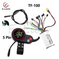 For Kugoo Kukirin M4 /M4 Pro Electric scooter Part48V 36 16A20A Controller And TF-100 Throttle Display