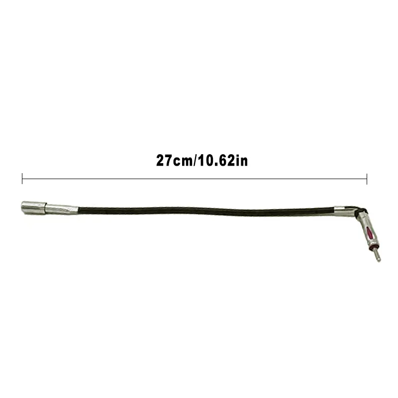 Car ISO Adapter Cable Car Radio Stereo Aerial Antenna for Chevrolet JMC view 6