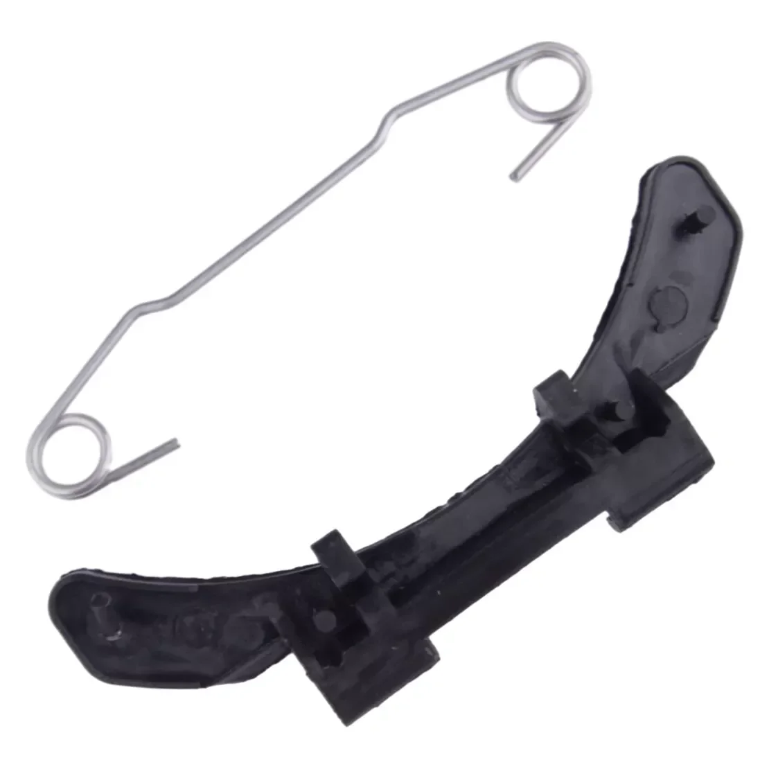 Car Fuel Flap Plastic Hinge Bracket Petrol Diesel for Volvo V70 S60 S80 XC70 XC90 30649879 Fuel Tank Hinge Bracket Accessories