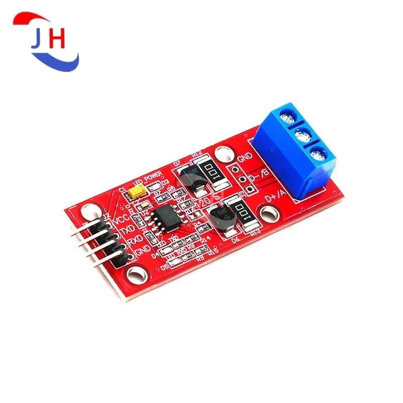 1PCS MCU TTL To RS485 Module 485 To Serial Port UART Level Interconversion Hardware Automatic Control Flow Direction