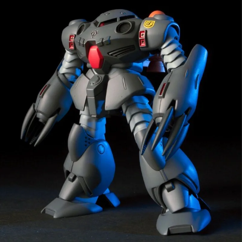 In Stock Bandai HGUC 039 1/144 MSM-07E Z'Gok Experiment Zgok E Type Amphibious Mobile Suit Assembly Model Kit Action Figure