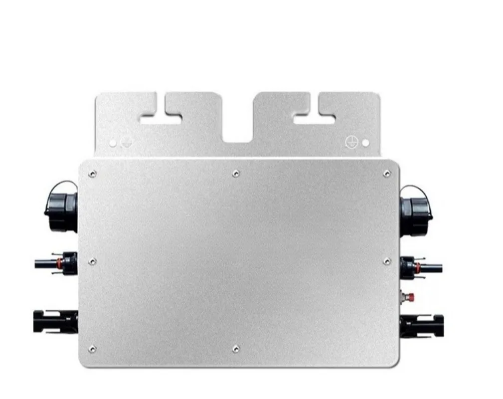 800W Intelligent Mini Current Conversion Device Grid Linked Photovoltaic Power Transmission Connecting Wire Accessory