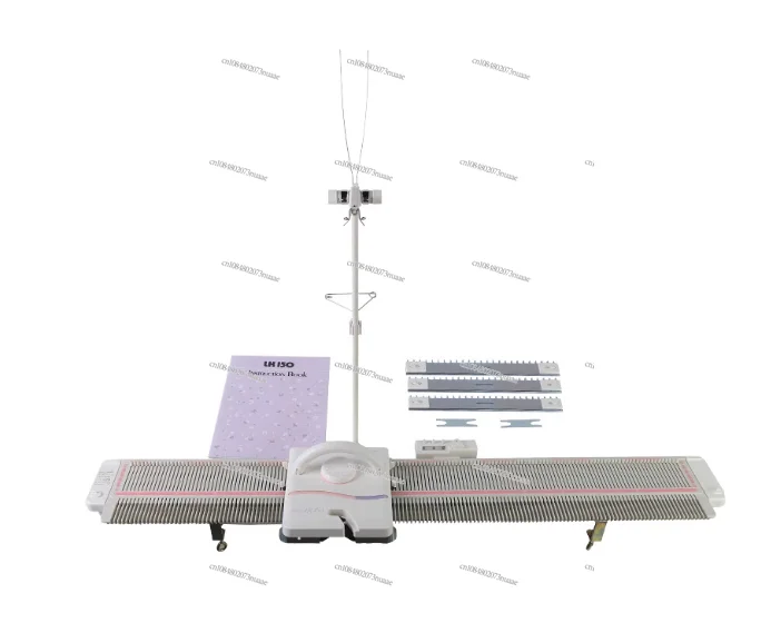 

LK150 Thick Thread Knitting Machine Sends Inlaid Head Brand New
