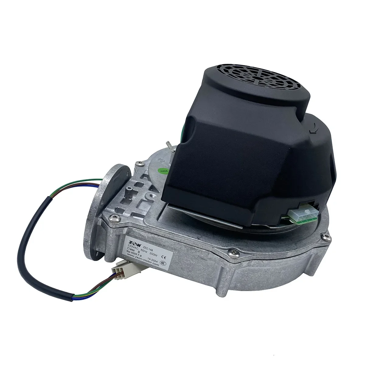 

Детали горелки для плиты, совместимые с RG-148 230 В FL148029D-01D, вентилятор газового вентилятора 200 Вт для духовки для жарки, конденсационных котлов