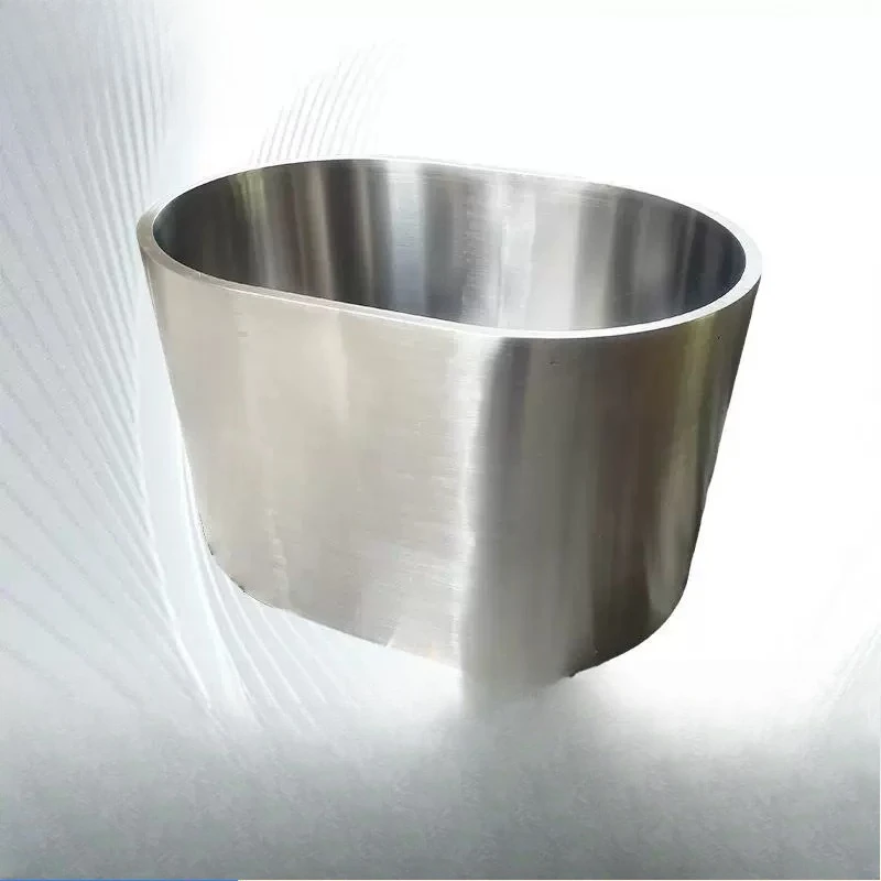 Factory Custom 304 Stainless Steel  Double-layer Thickened  Bucket Non-slip Insulation Double-layer