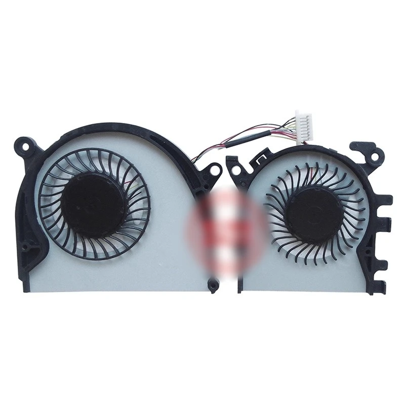 Free shipping for Xiaomi Air 13.3 Pro fan 161301-01 07 CN CG EA FF TM1703 1704 laptop fan
