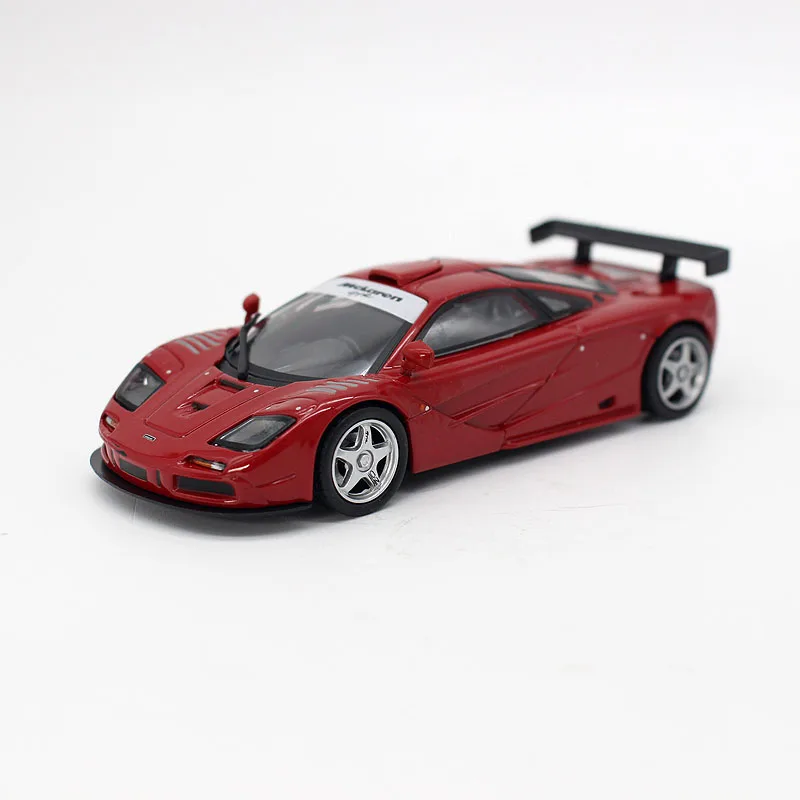 

1:43 570S F1 GTR P1 Sports Car Alloy Car Model Collection Ornament Gift