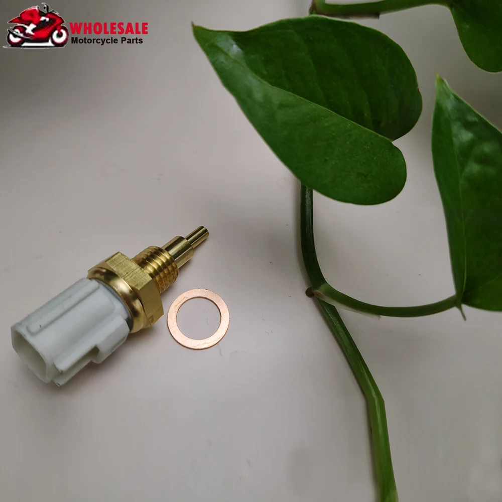 

For SUZUKI GSX-R600 08-2023 2022 2021 GSXR600 GSX-R GSXR 600 Motor Water Tank Temperature Sensor Control Switch Radiator Thermo