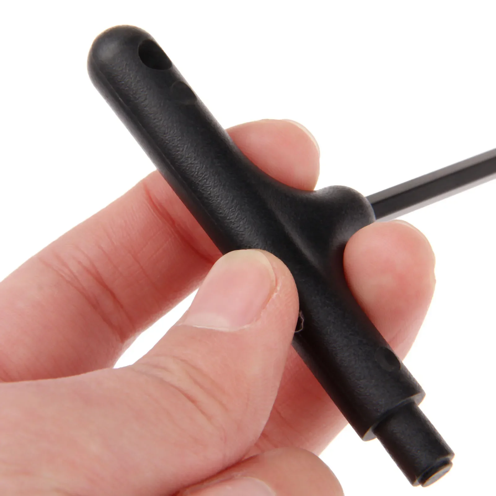 1Pc Roller Skate Shoes Toe Stop Spanner Blade Tools Allen Wrench Inline Skate Shoes Repair Hex Key Inner Hexagon Spanner 4mm